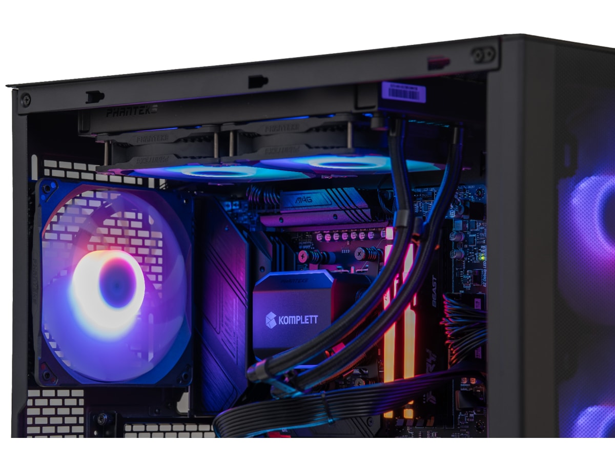 Komplett-PC Advanced Gaming i160 RGB Gamingdator stationär