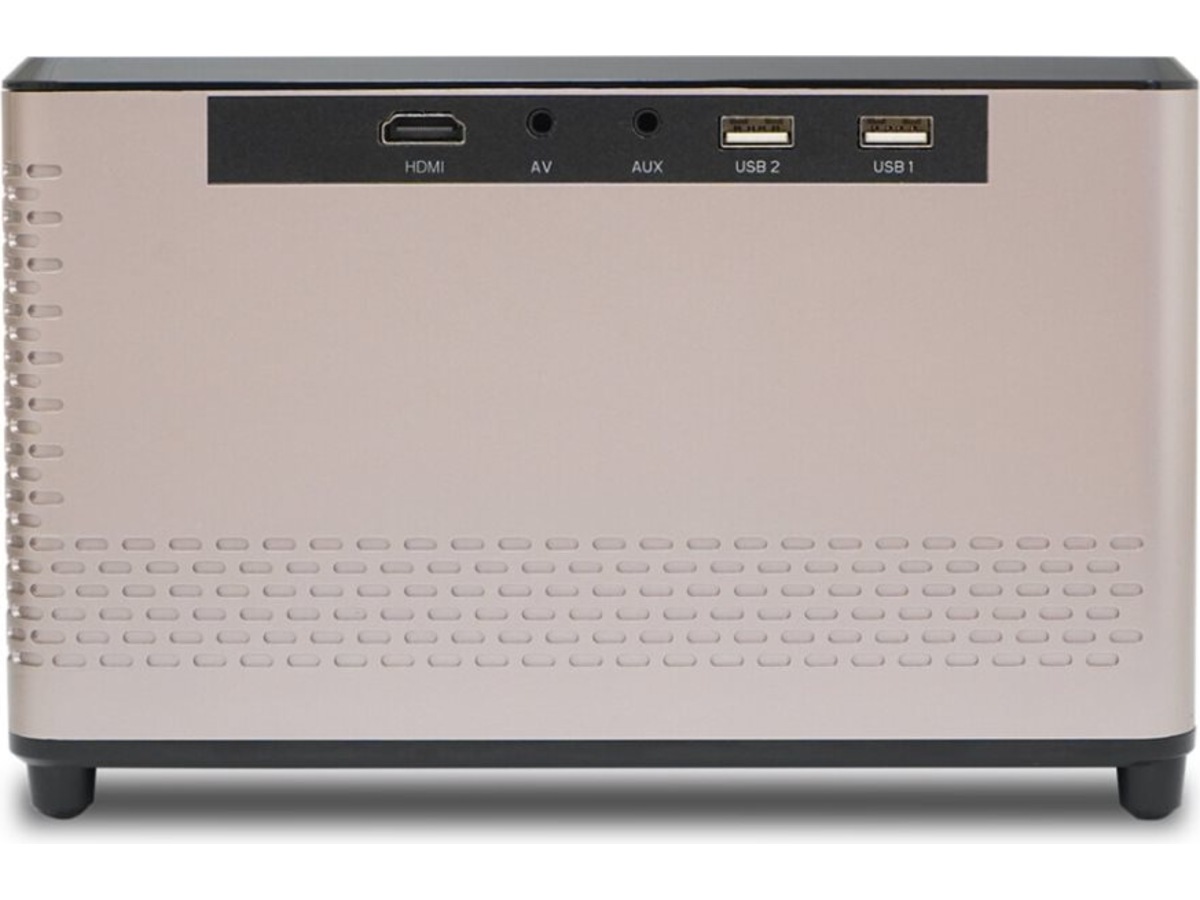 Acer Aopen QF15a LCD projektor -B-Grade Demo TV/projektorer