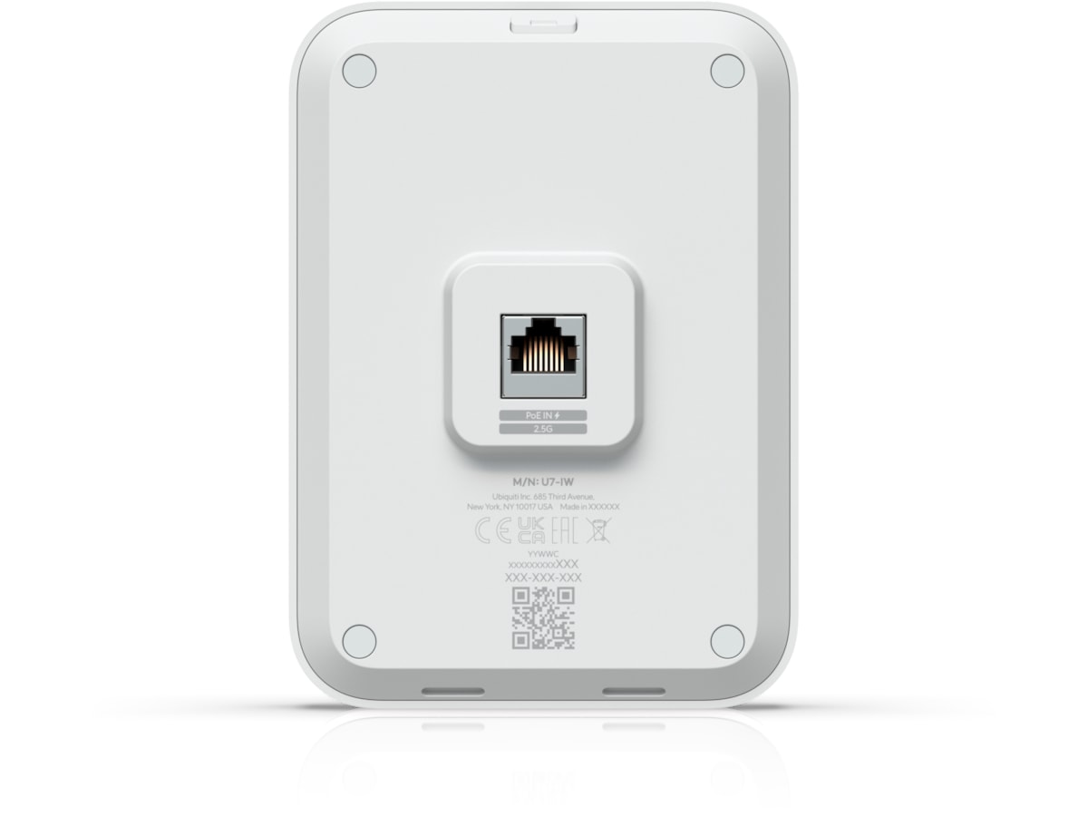 Ubiquiti UniFi U7 In-Wall Access point Accesspunkt