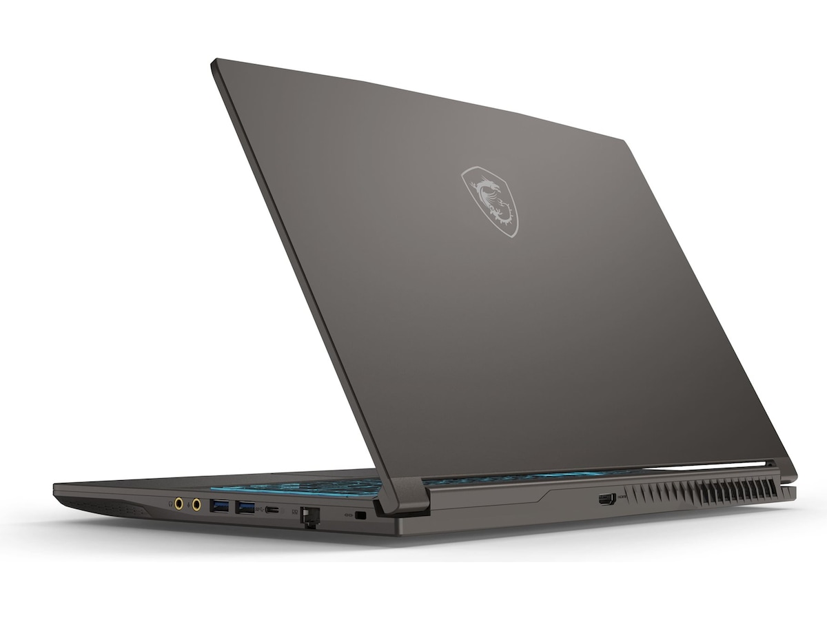 MSI Thin A15 15,6" FHD 144 Hz Gaming laptop