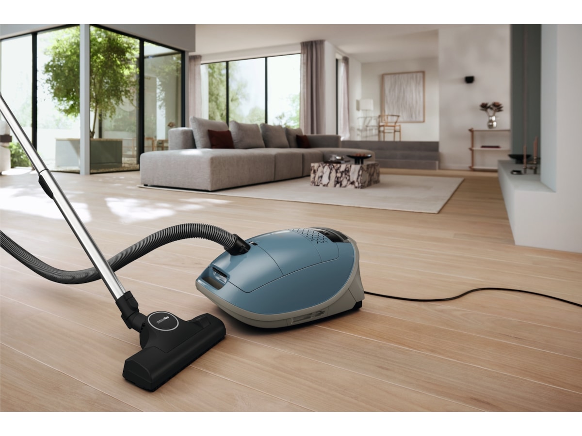 Miele Guard M1 Golvdammsugare (blå) Dammsugare