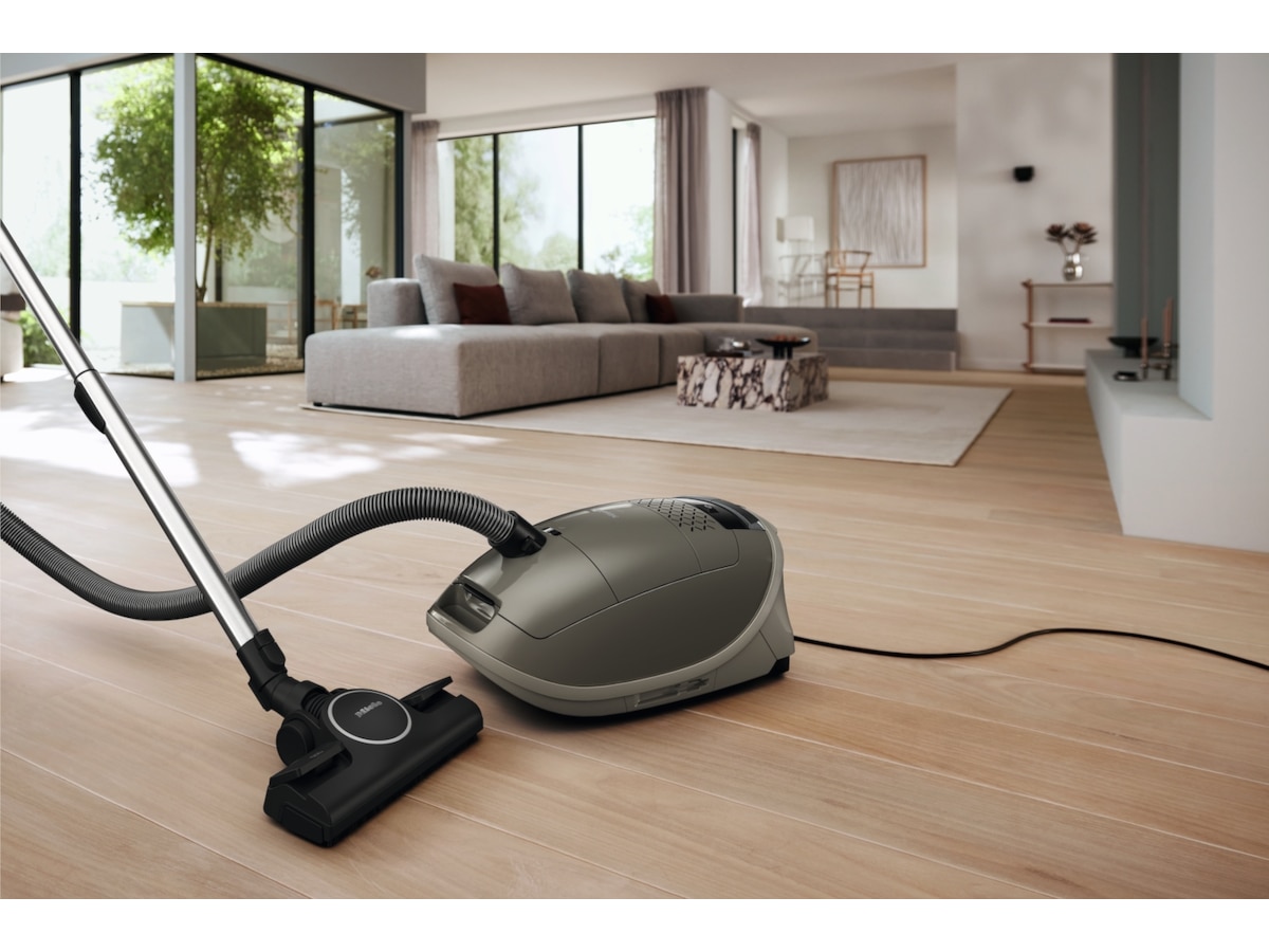 Miele Guard M1 Silence Golvdammsugare (grå) Dammsugare
