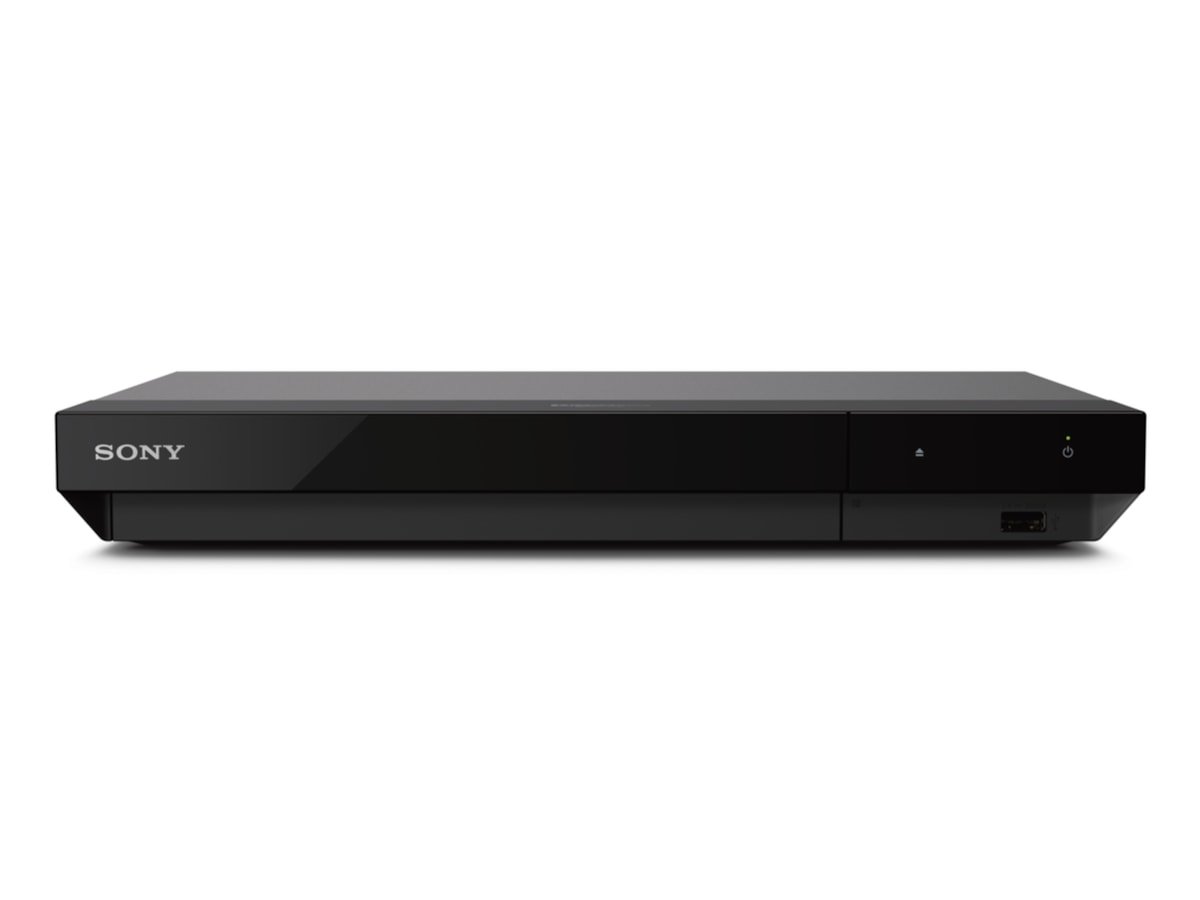 Sony 4K Ultra HD Blu-Ray spelare UBP-X700K DVD/Blu-ray-spelare