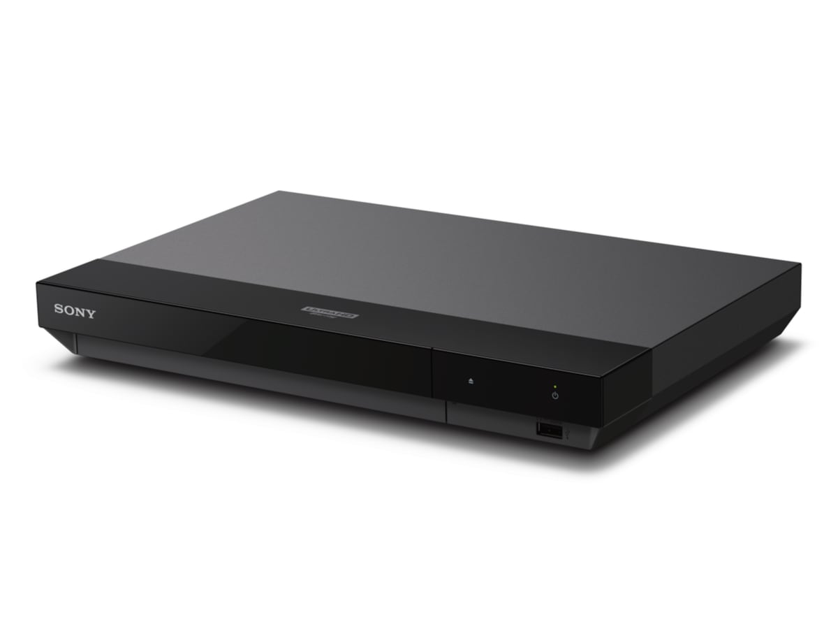 Sony 4K Ultra HD Blu-Ray spelare UBP-X700K DVD/Blu-ray-spelare