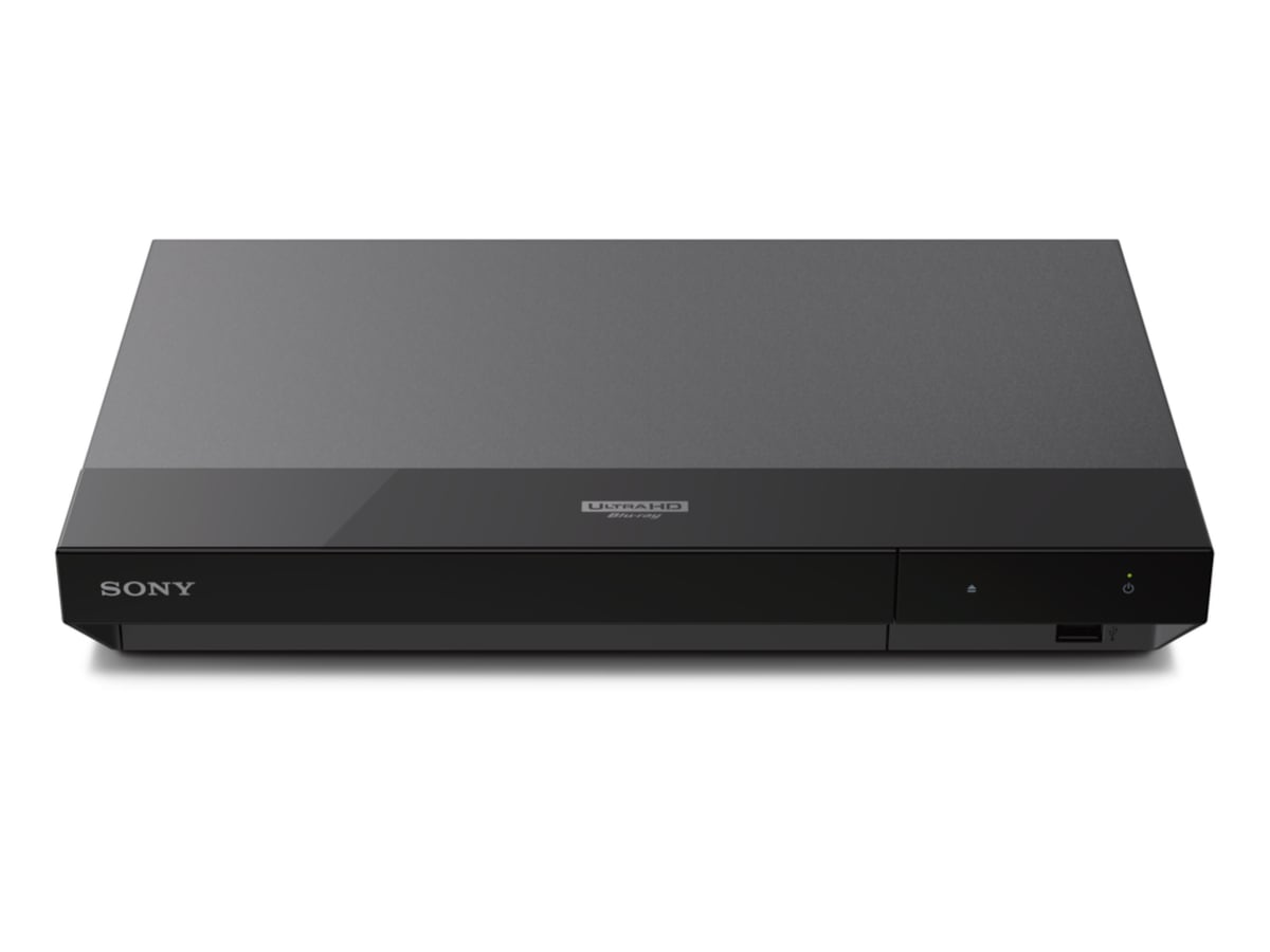 Sony 4K Ultra HD Blu-Ray spelare UBP-X700K DVD/Blu-ray-spelare
