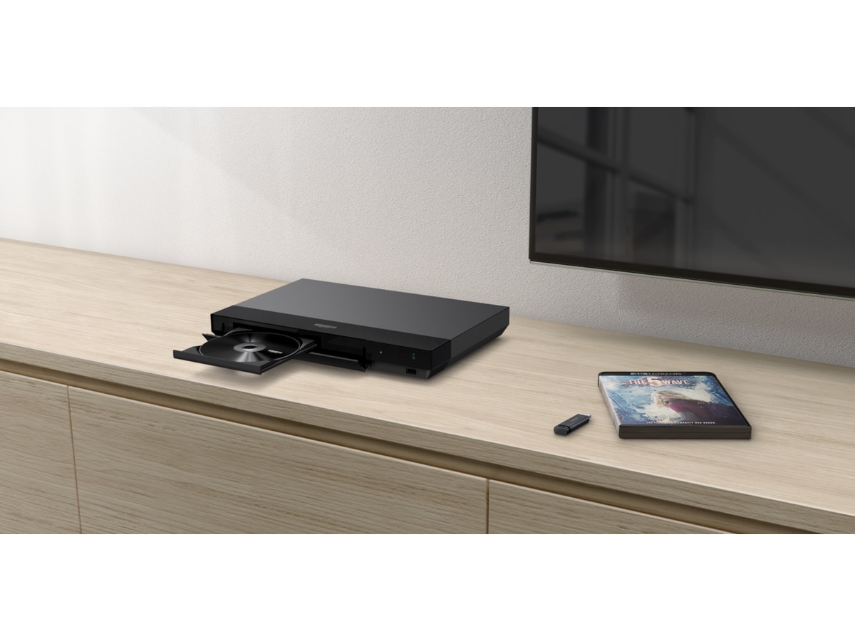 Sony 4K Ultra HD Blu-Ray spelare UBP-X700K DVD/Blu-ray-spelare
