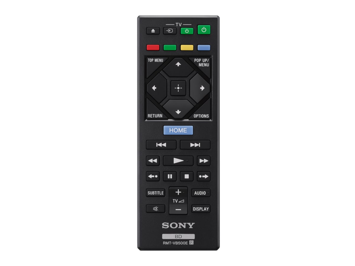 Sony Blu-ray spelare BDP-S1700K DVD/Blu-ray-spelare