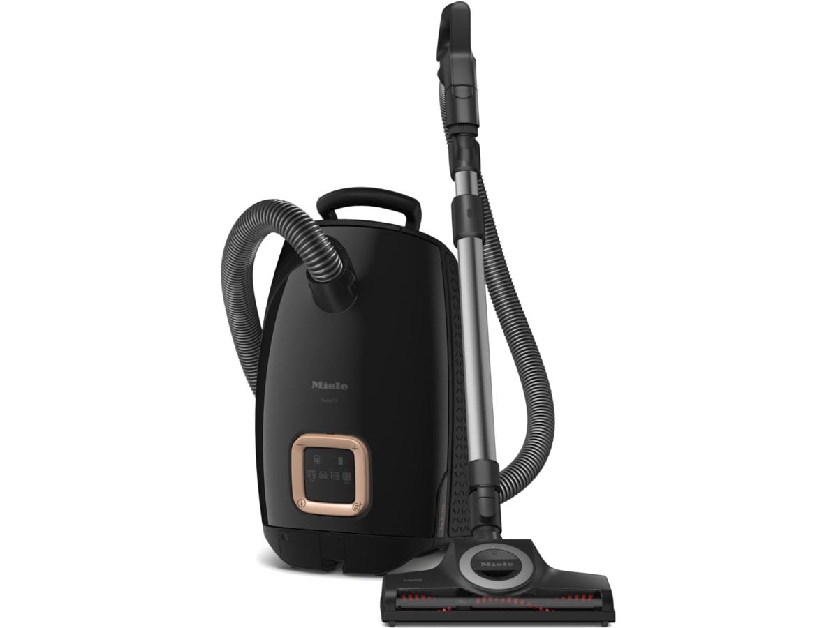 Miele Guard L1 Cat & Dog Golvdammsugare (svart) Dammsugare