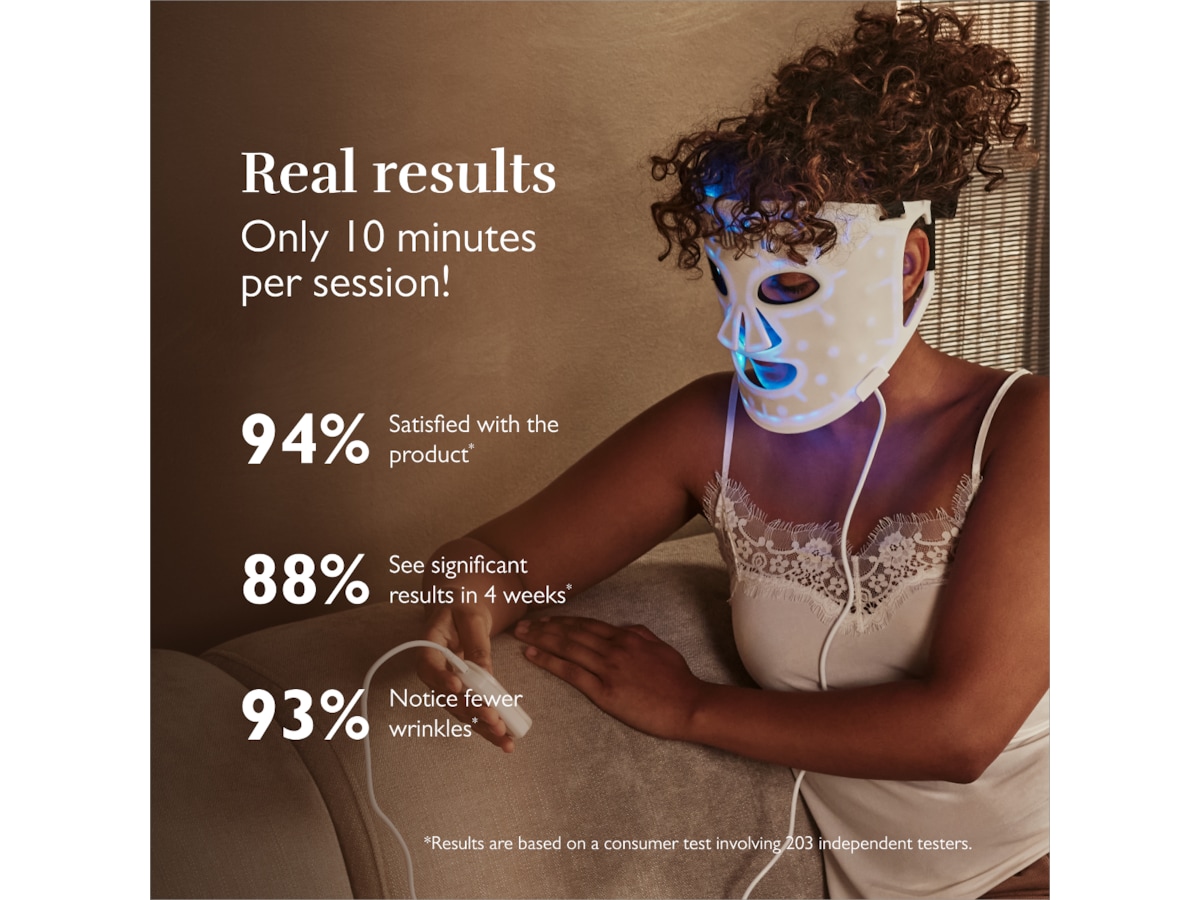 Silk'n Facial LED Mask Ansiktsbehandling