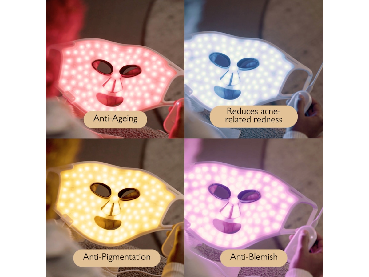 Silk'n Facial LED Mask Ansiktsbehandling