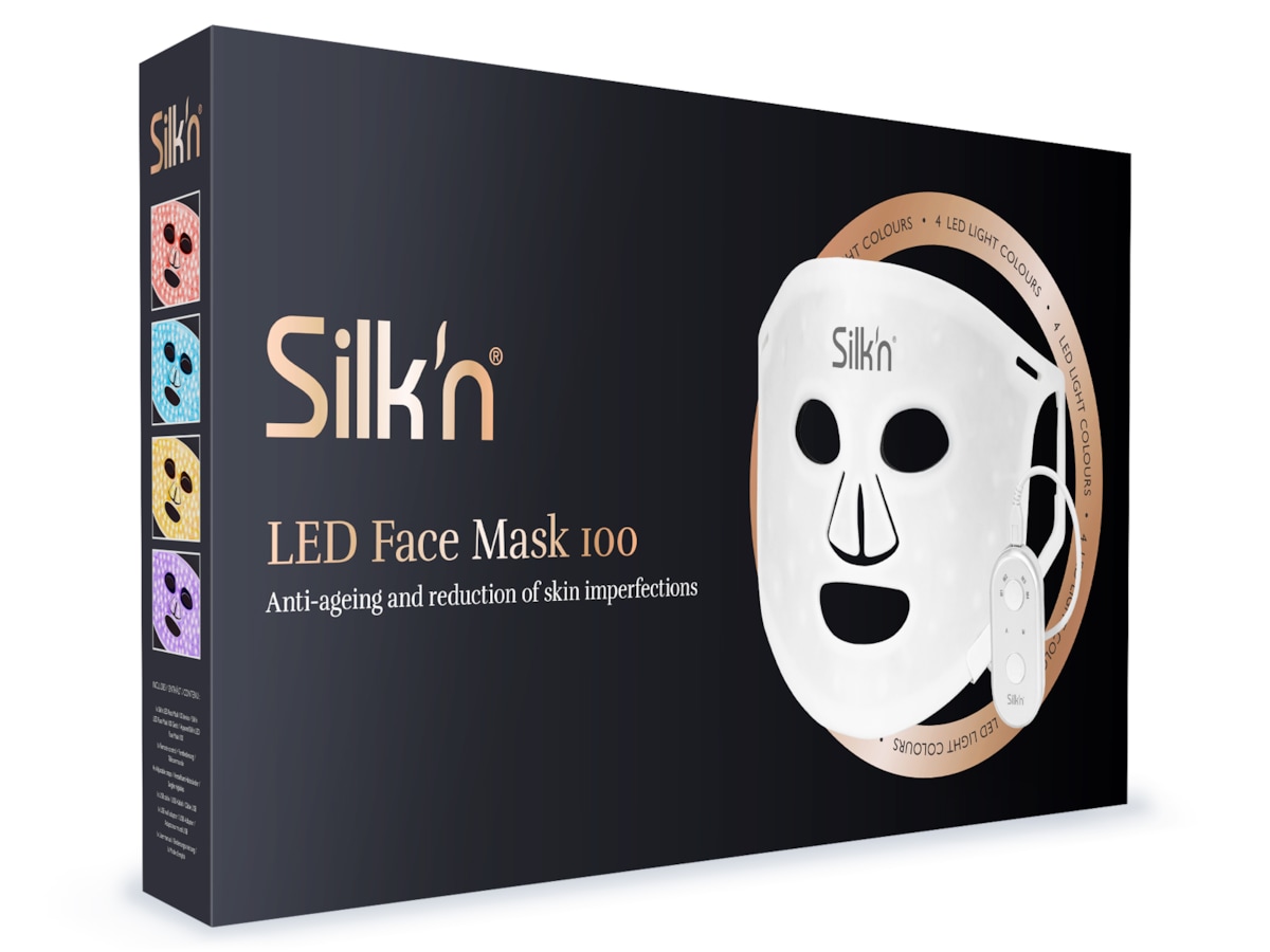 Silk'n Facial LED Mask Ansiktsbehandling