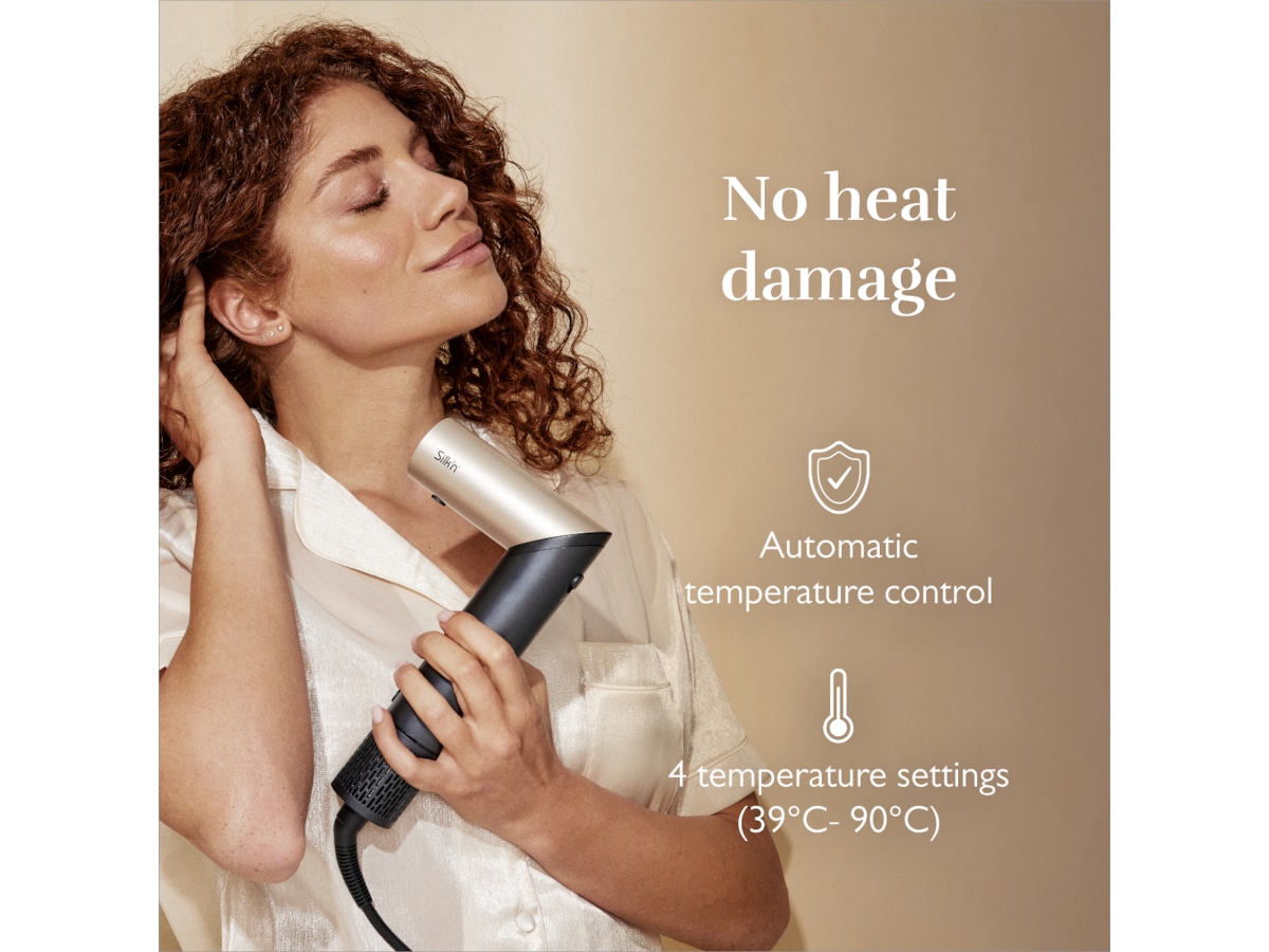 Silk'n SilkyAir Flex 8 Hårvård & styling