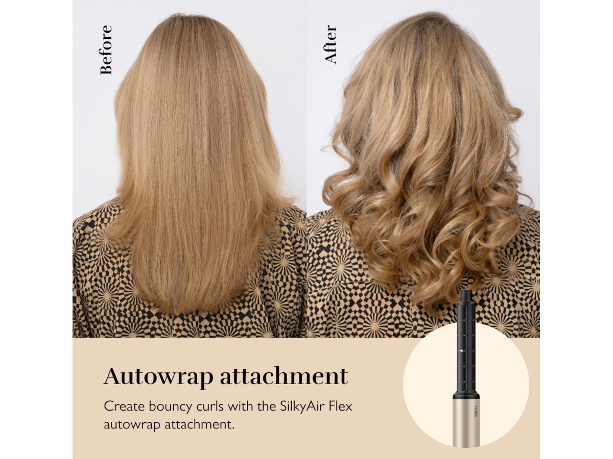 Silk'n SilkyAir Flex 8 Hårvård & styling