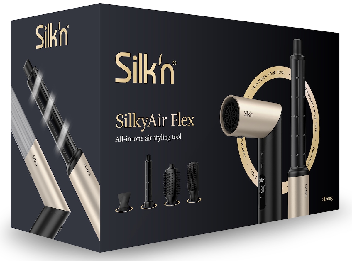 Silk'n SilkyAir Flex 5 Hårvård & styling