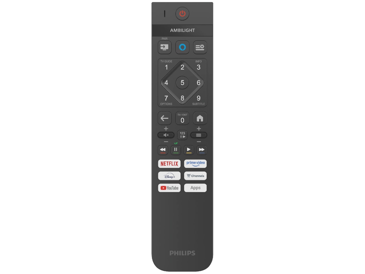 Philips 65" MLED950/12 The Xtra QD MiniLed Smart TV (2025) 60 - 69 tums TV