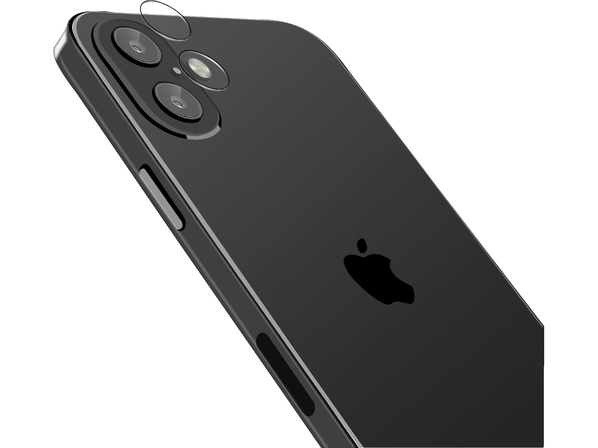 Andersson iPhone 17 Linsskydd Skärmskydd mobiltelefon