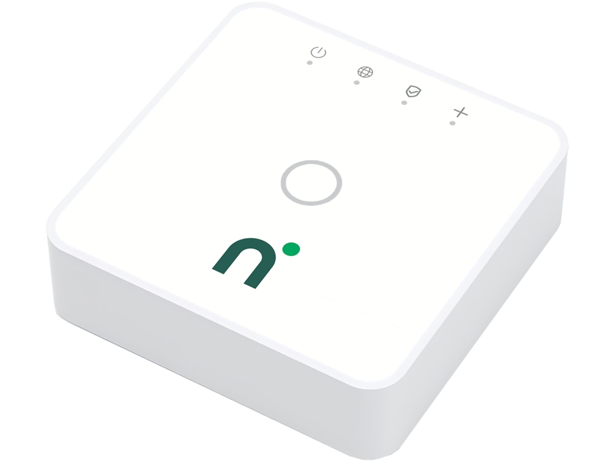 nimly Connect Gateway Diverse säkerhet