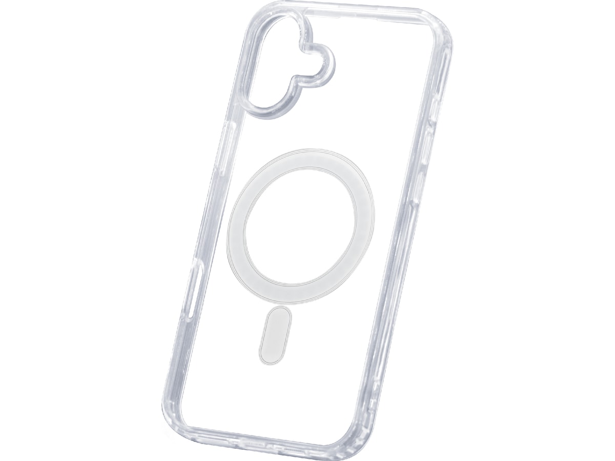 Andersson iPhone 17 Silikonskal (transparent) Mobilskal