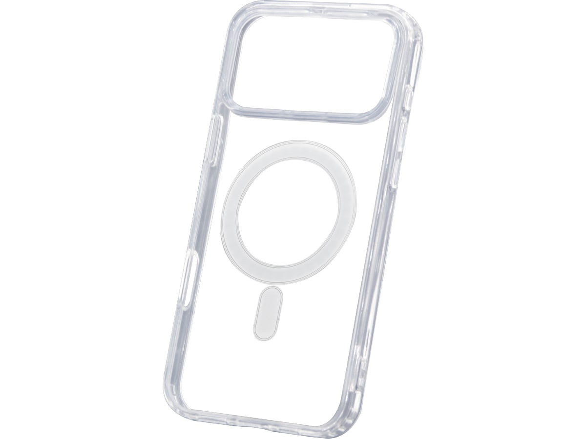 Andersson iPhone 17 Pro Max Silikonskal (transparent) Mobilskal