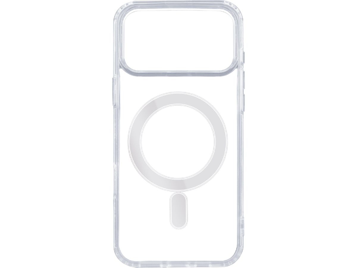 Andersson iPhone 17 Pro Max Silikonskal (transparent) Mobilskal