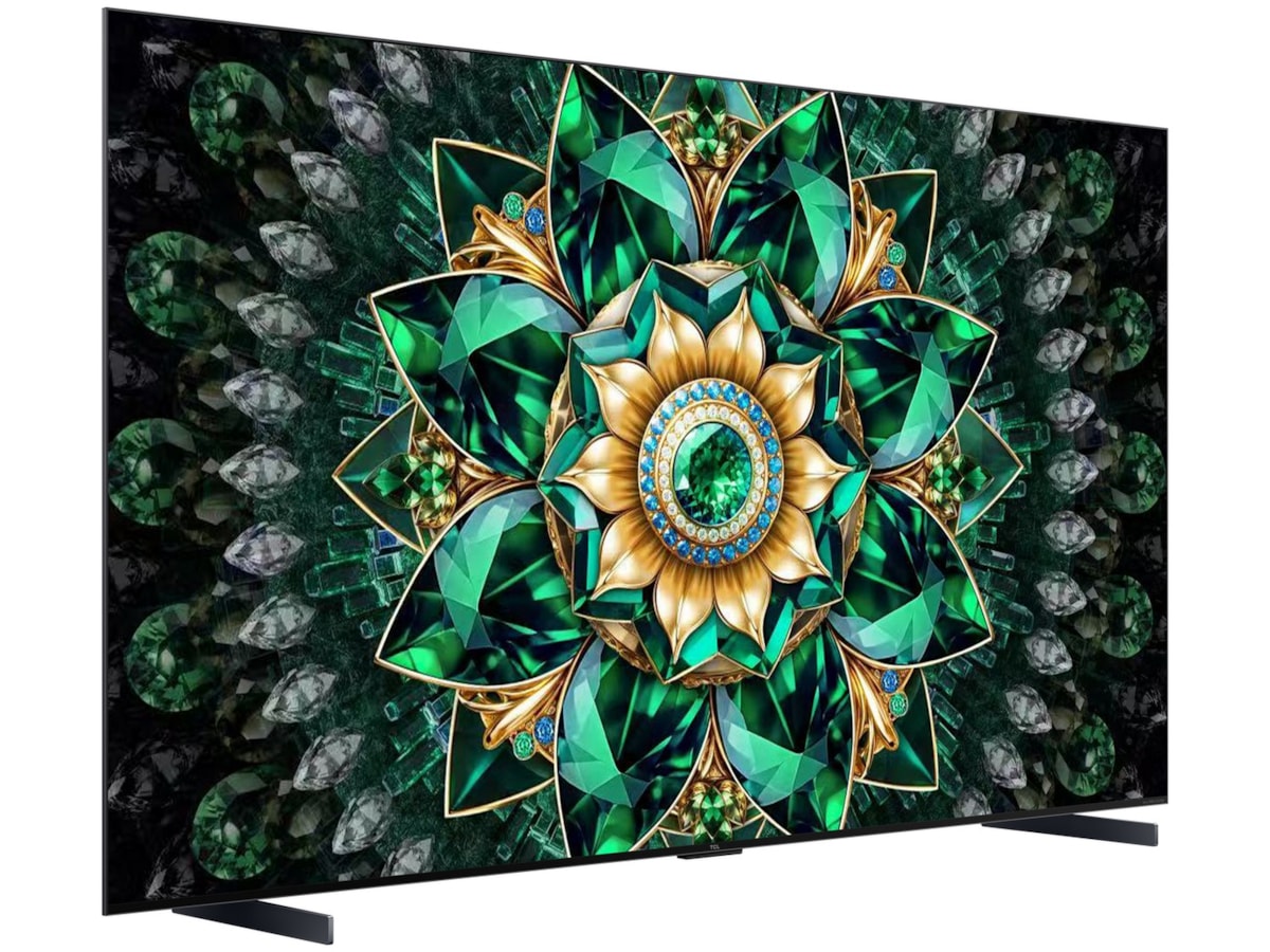 TCL 98" Q7C 4K QD-Mini LED Google TV Över 80 tums TV