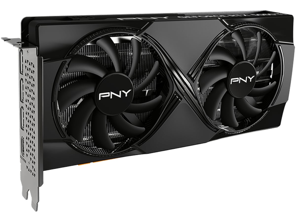 PNY GeForce RTX 5060 Ti OC Dual Fan Grafikkort