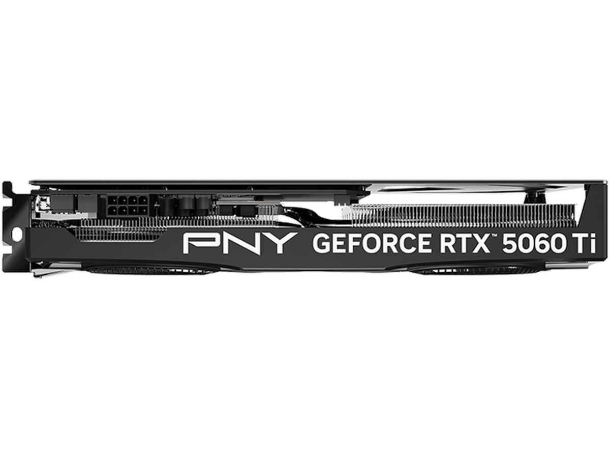 PNY GeForce RTX 5060 Ti OC Dual Fan Grafikkort