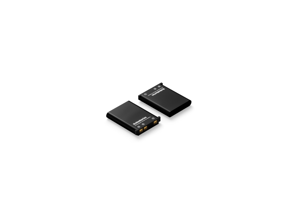 SteelSeries Battery pack - Arctis Nova Pro WL Tillbehör till gamingheadset