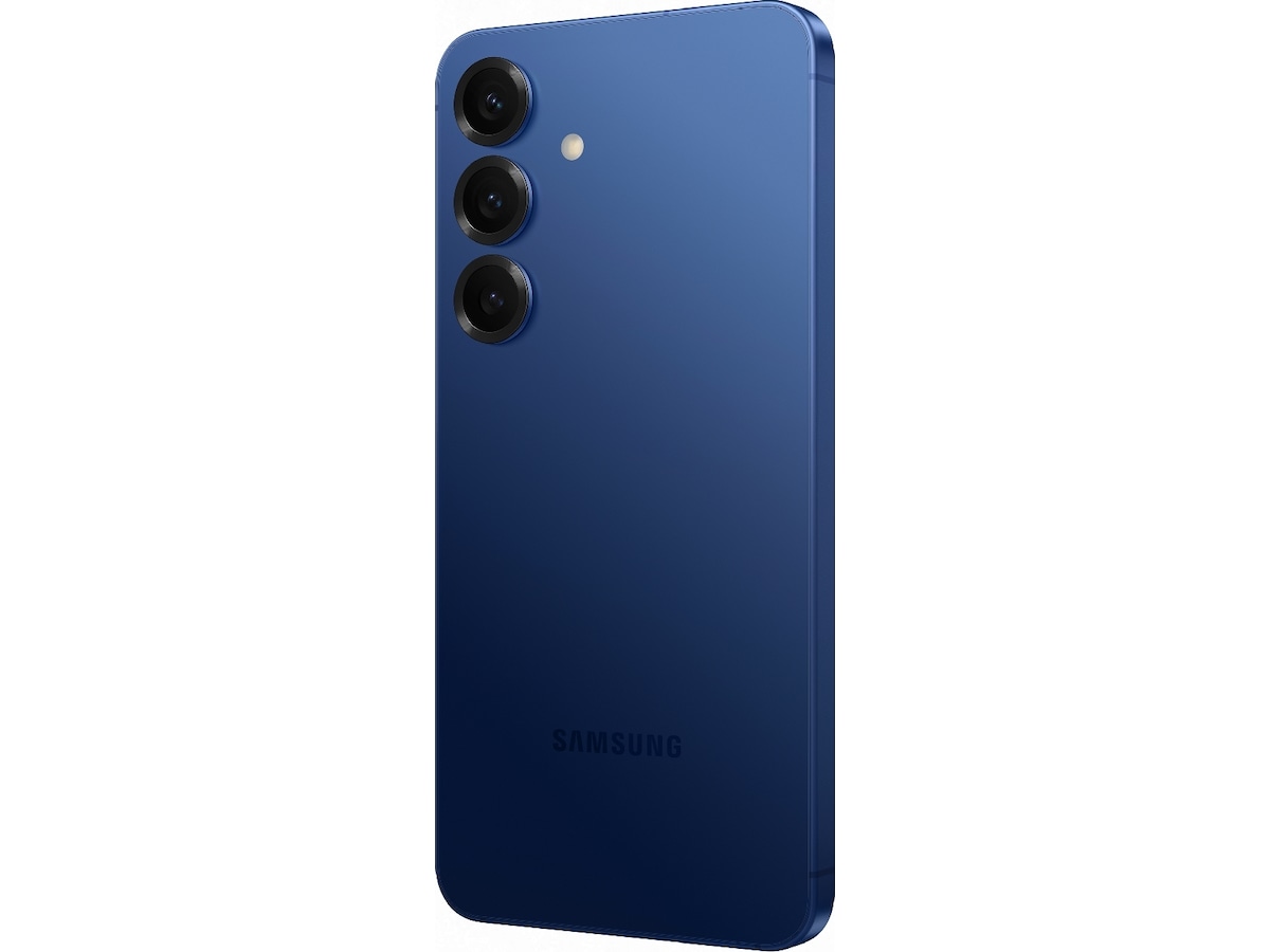 Samsung Galaxy S25 128GB (marinblå) Mobiltelefoner