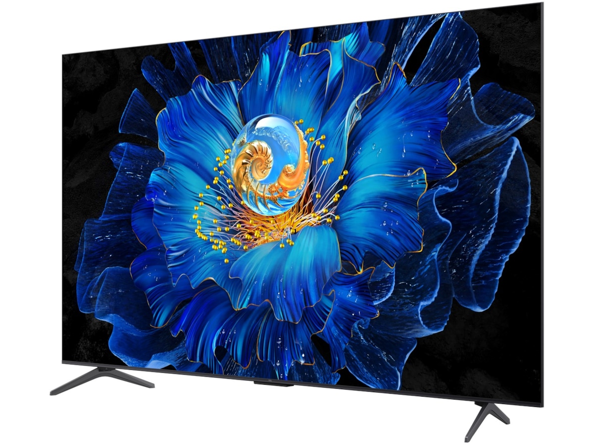 TCL 55" C69KS 4K QD-Mini LED Google TV 50 - 59 tums TV