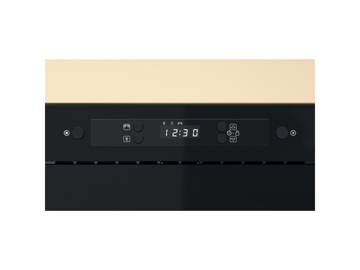 Whirlpool MBNA900B Integrerad mikrovågsugn (svart) Mikrovågsugn