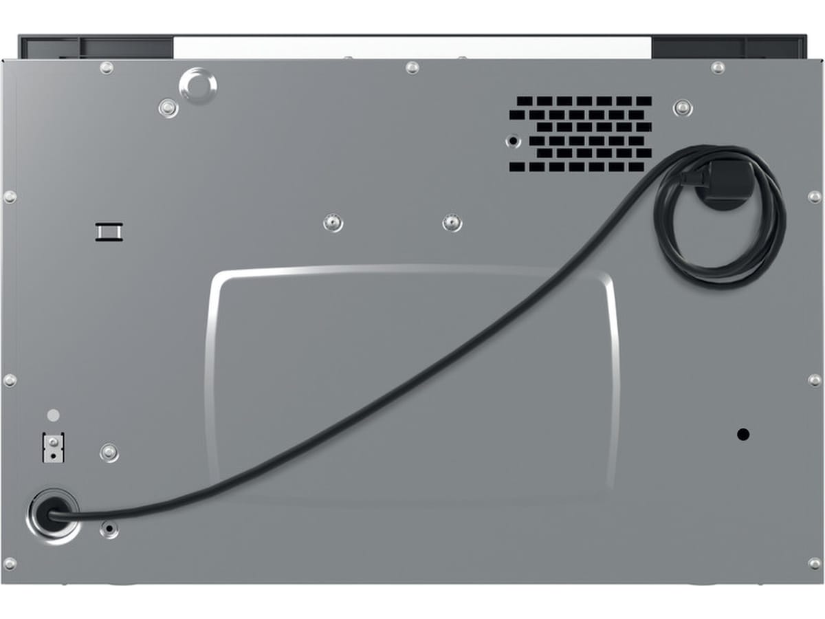 Whirlpool MBNA900B Integrerad mikrovågsugn (svart) Mikrovågsugn