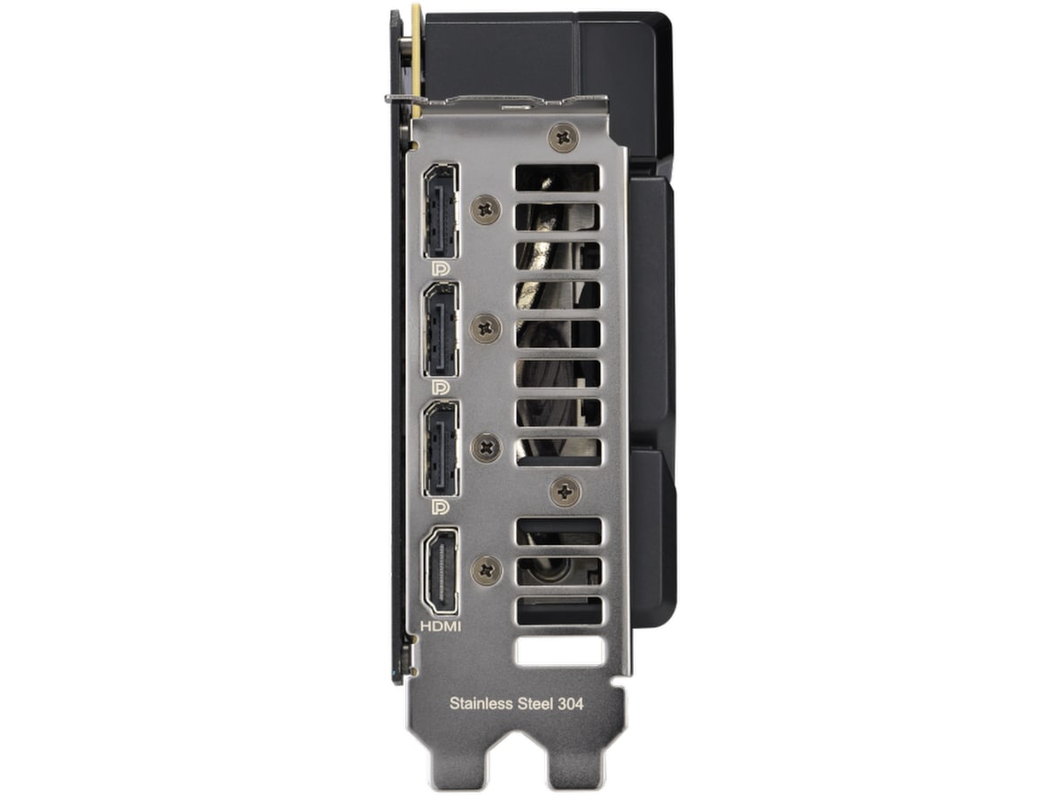 Asus Dual GeForce RTX 5070 OC Grafikkort