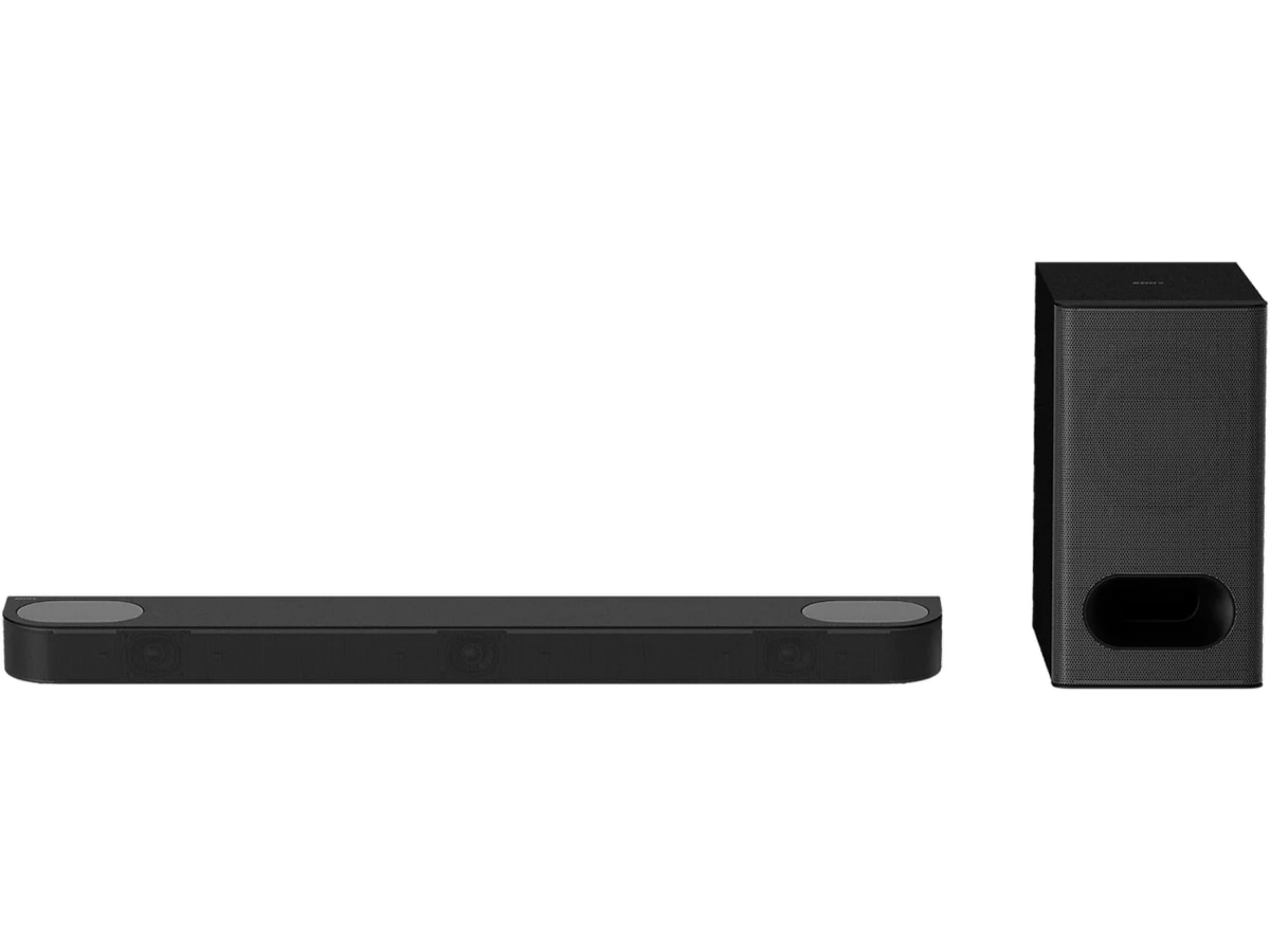 Sony BRAVIA Theatre Bar 6 soundbar med subwoofer Soundbars
