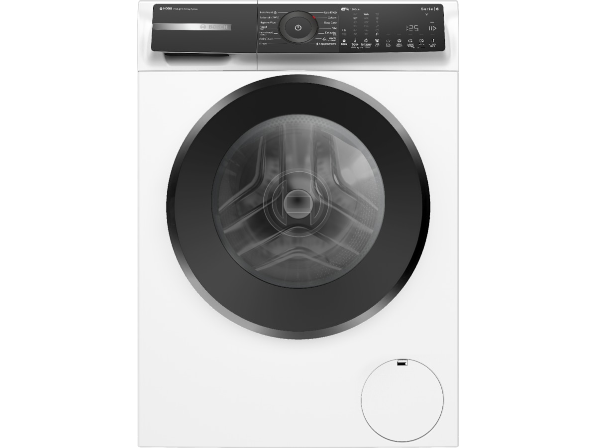 Bosch Serie 6 WGH256AESN tvättmaskin Tvättmaskin