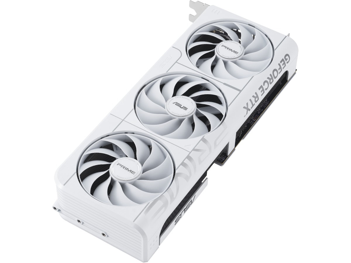 Asus Prime GeForce RTX 5070 OC (vit) Grafikkort