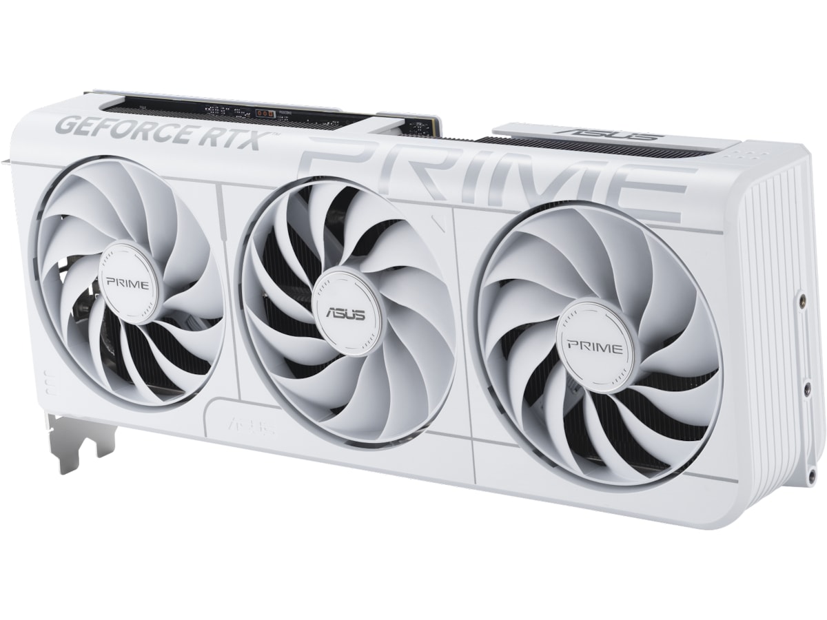 Asus Prime GeForce RTX 5070 OC (vit) Grafikkort