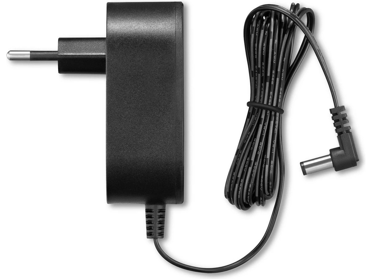 Andersson STV-H2000 Handhållen Dammsugare Skaftdammsugare