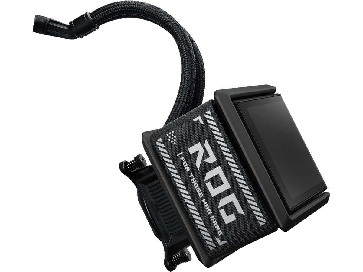 Asus ROG Ryuo IV SLC 360 ARGB Kylare CPU - Vattenkylning