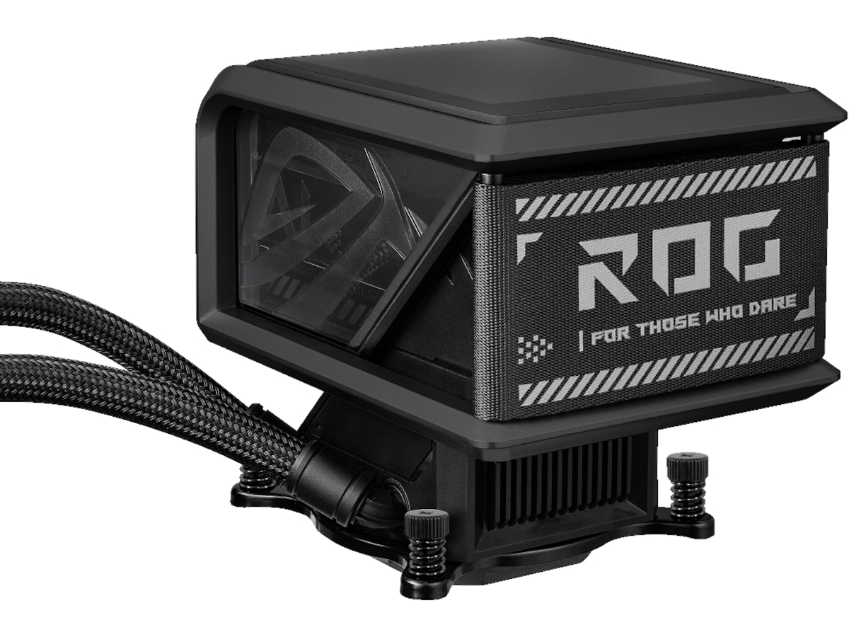 Asus ROG Ryuo IV SLC 360 ARGB Kylare CPU - Vattenkylning