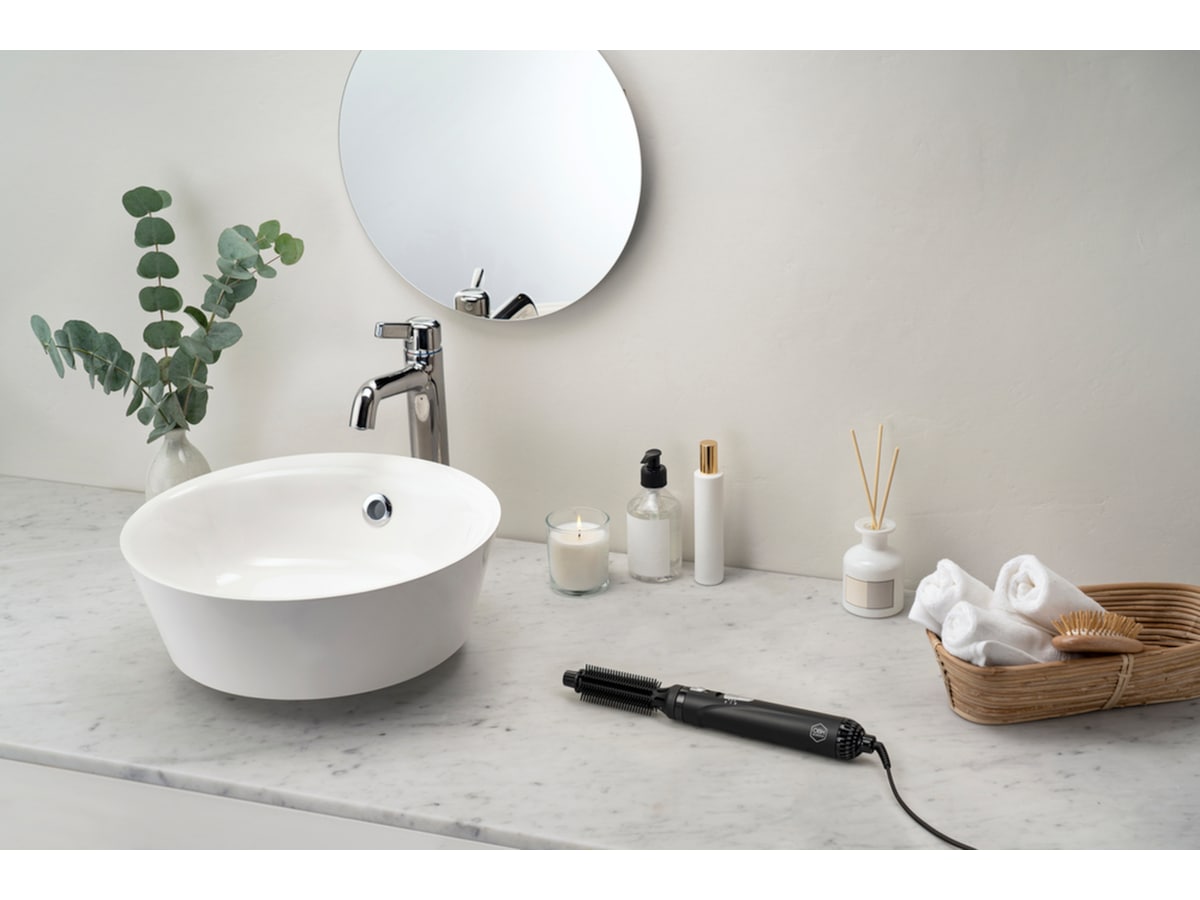 OBH Nordica Air-böjarborste Hårvård & styling