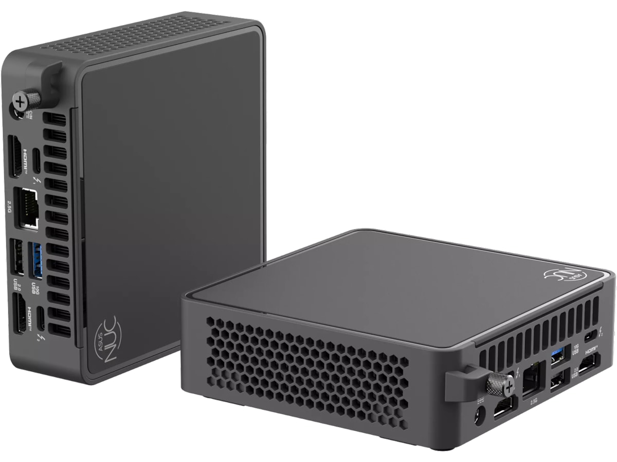 ASUS NUC 15 PRO Slim C5 210H Barebone