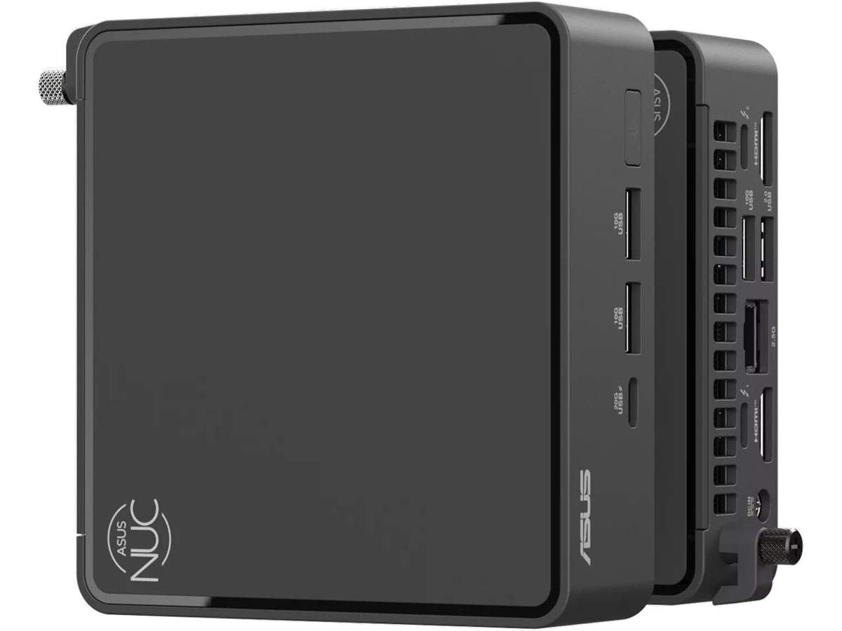 ASUS NUC 15 PRO Slim U7 255H Barebone