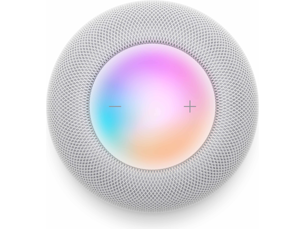 Apple HomePod (vit) Högtalare