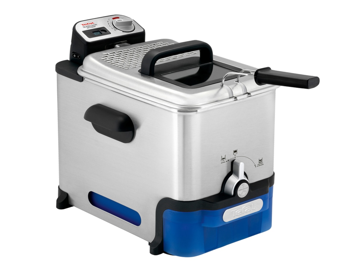 Tefal Oleoclean FR804 Fritös Övriga köksapparater