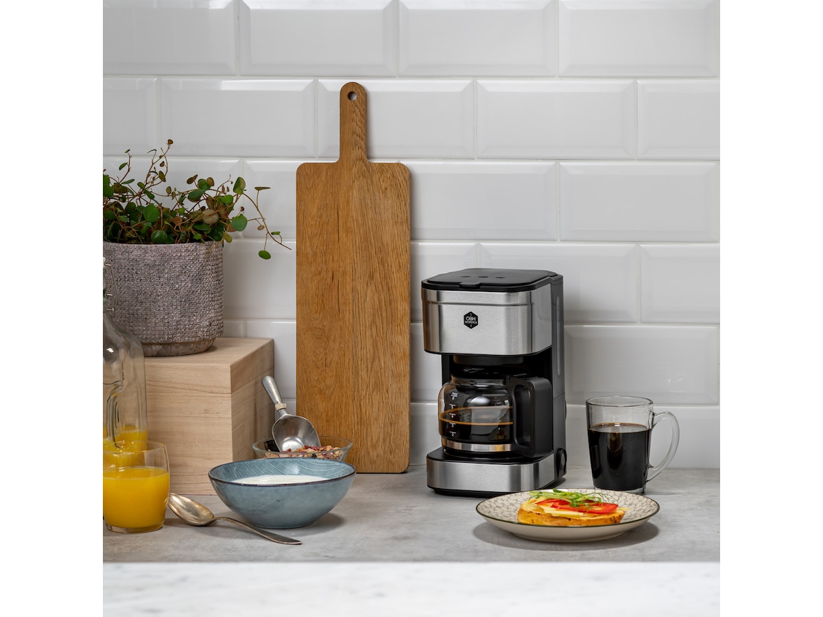OBH Nordica Coffee prio kaffemaskin Kaffebryggare