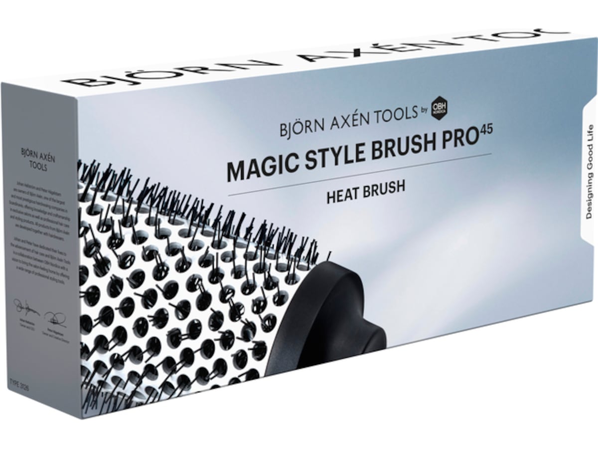 OBH Nordica Björn Axén Tools Magic Style Brush PRO 45mm Hårvård & styling