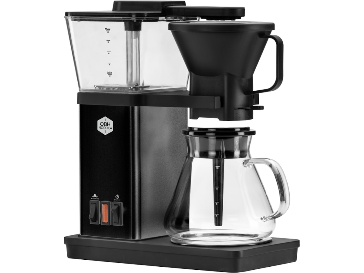 OBH Nordica Blooming 2412 kaffemaskin Kaffebryggare