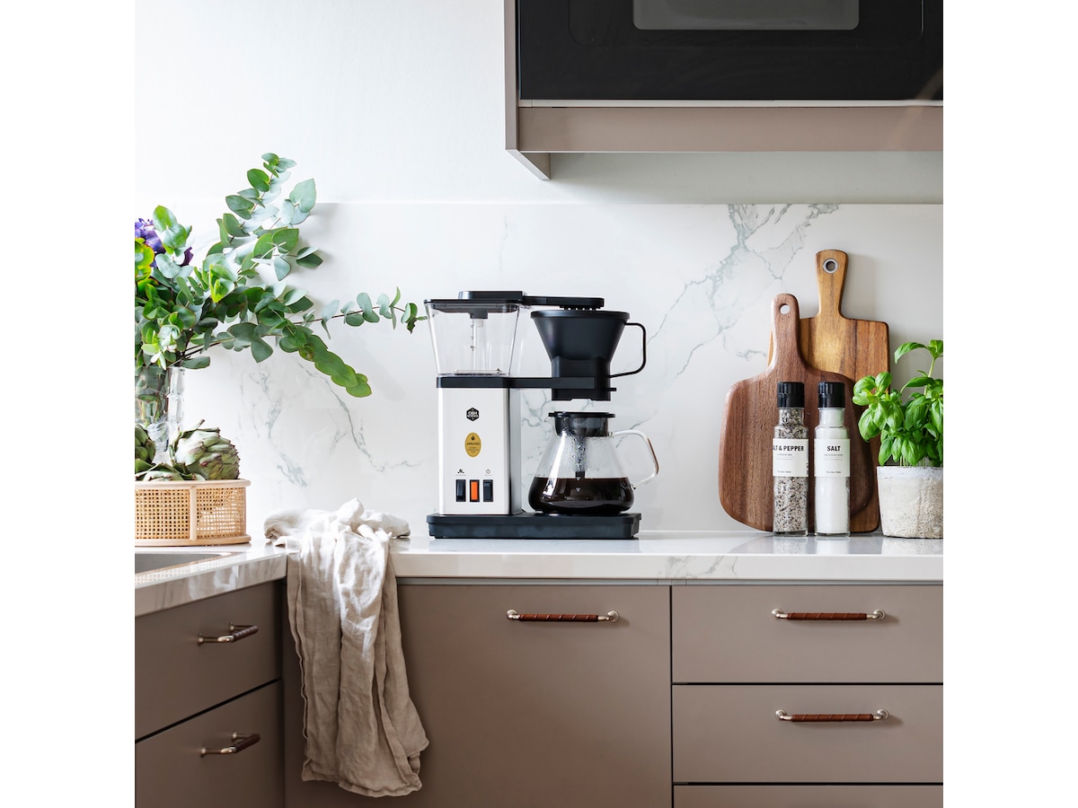 OBH Nordica Blooming 2411 kaffemaskin Kaffebryggare