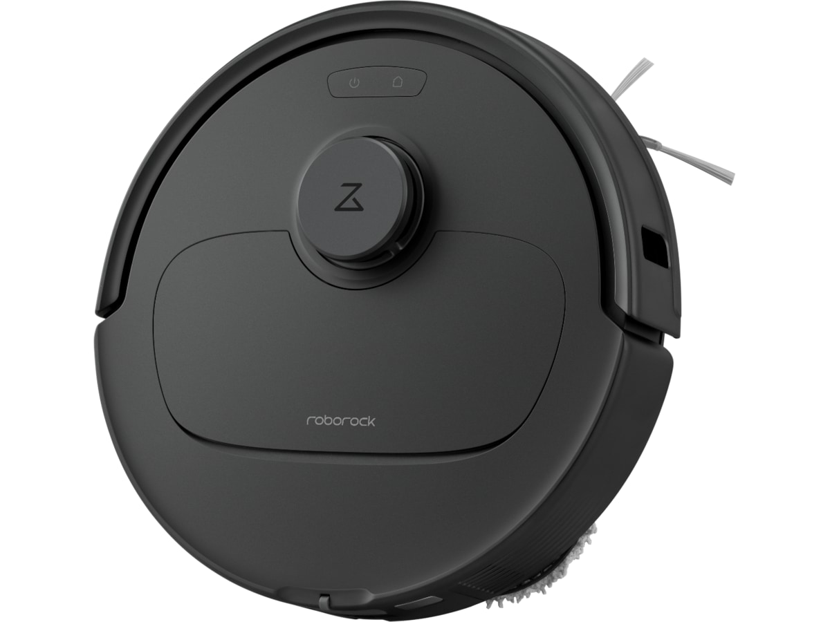 Roborock QR 798  Robotdammsugare (svart) Robotdammsugare